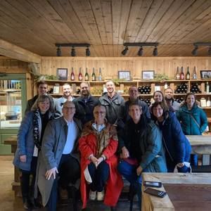 Meet your Posher, Marcia